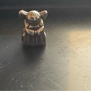 Pandora Silver Angel Charm